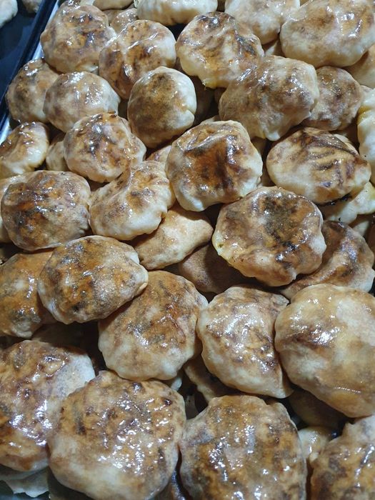 Tort pichoni somsa salatlar