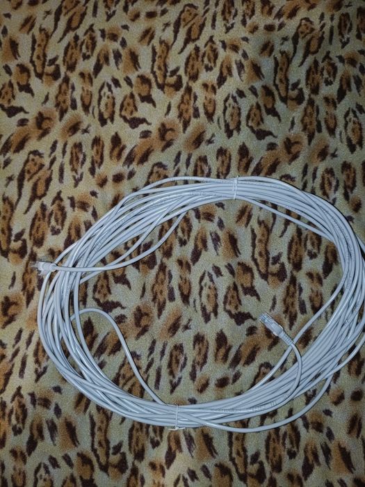 Продам LAN-кабель (Ethernet)