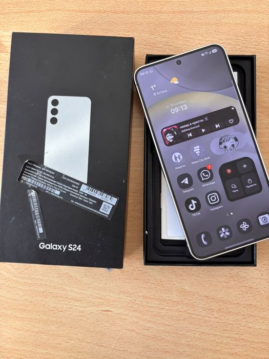 Samsung s 24 [128gb]