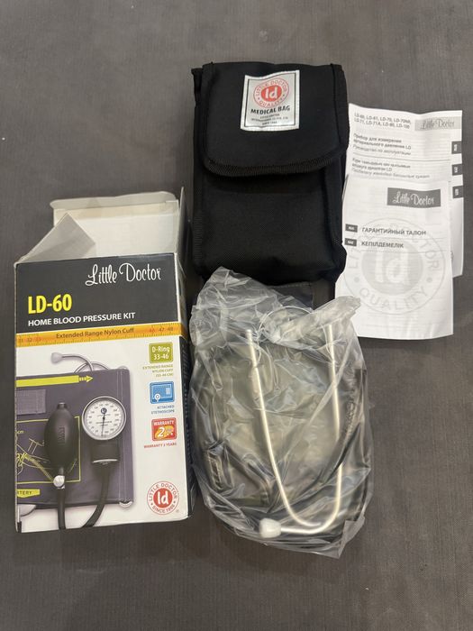 Тонометр ручной