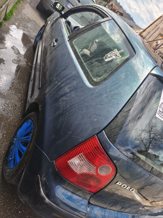 Vând polo 1.2, stare bună