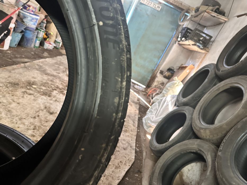 Продам летнюю резину