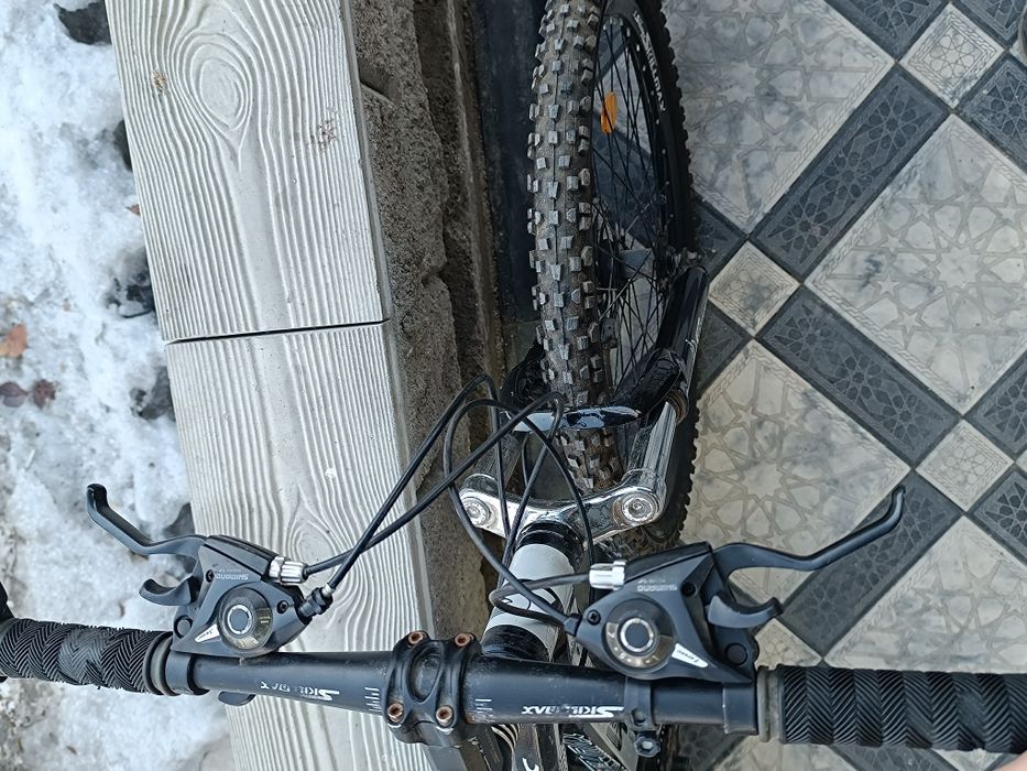 Продам велосипед в отличном состоянии