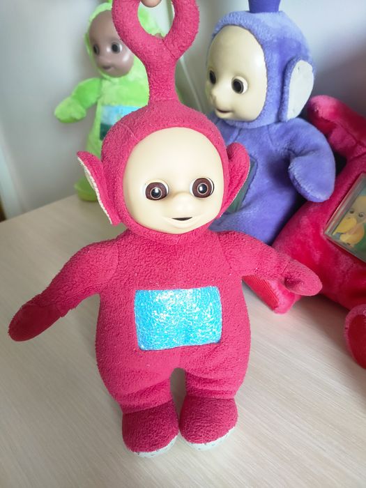 Плюшени Телетъбис / музикални / сменяща се картинка