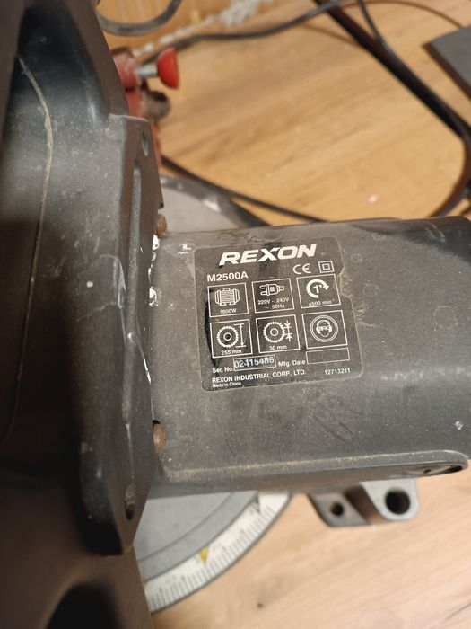 Пендула Rexon M 2500 A
