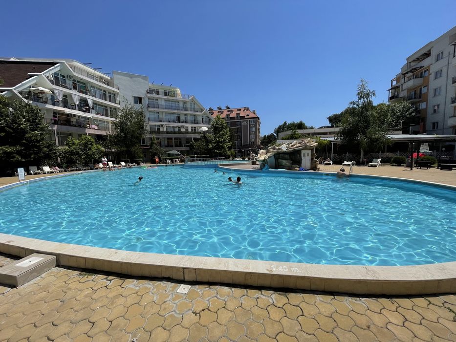 Дава се под наем Тристаен апартамент в к.к. Слънчев бряг - 90 кв.м за 382.5 € - Снимка #5