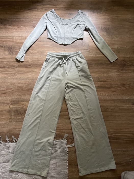 Compleu verde dama
