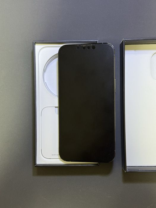 iPhone 13 Pro 256GB 78% Sierra Blue