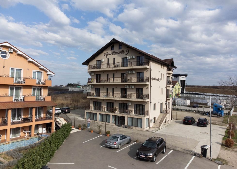 Apartament Lara, Băile Felix