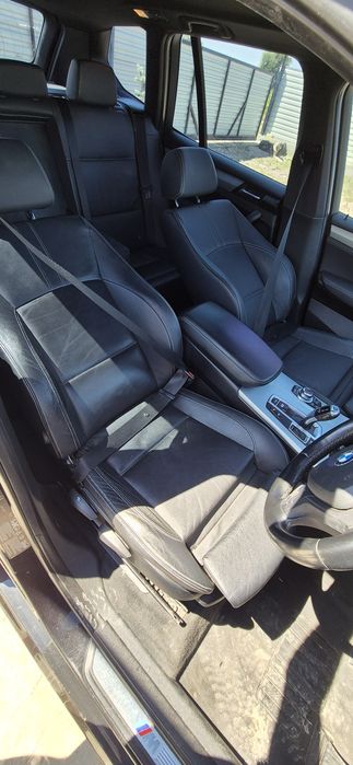 Piese bmw x3 f25 M-pachet Xdrive n47 2.0d 184cp Euro 5