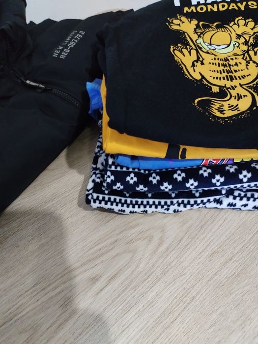 Lot hainute băieți Sinsay