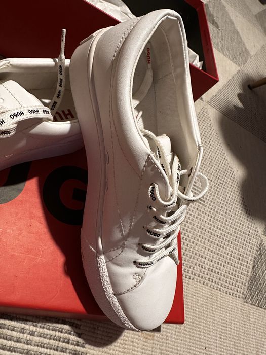 Обувки Hugo!Без забележка!