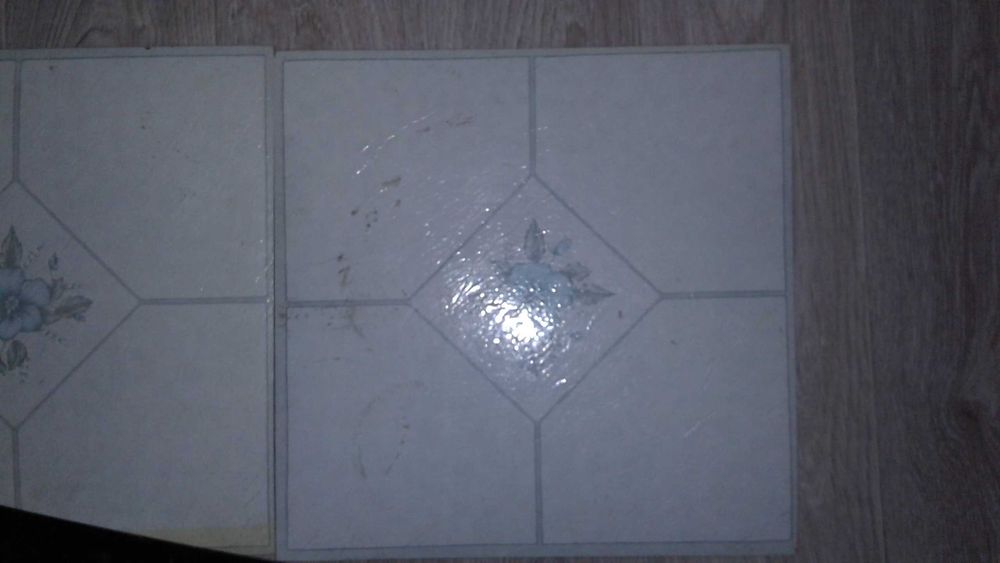 Плитка ПВХ . Размер: 300 Х 300