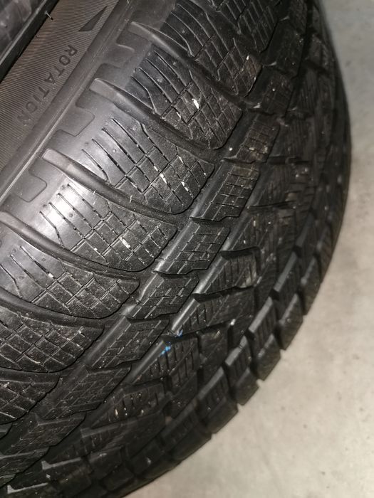 Джанти с гуми от glc cope 21