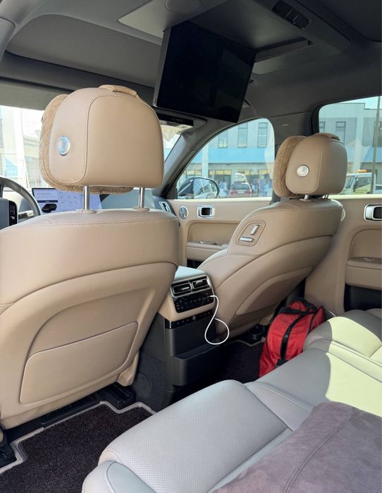 Lixiang L7 ultra restyling 2025