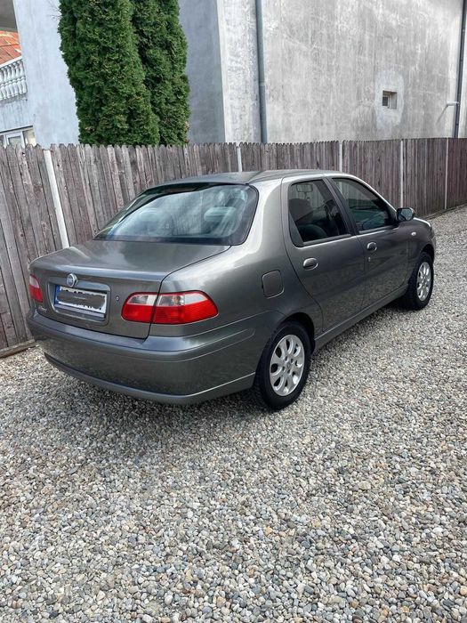 FIAT Albea 2006 — imagine 2