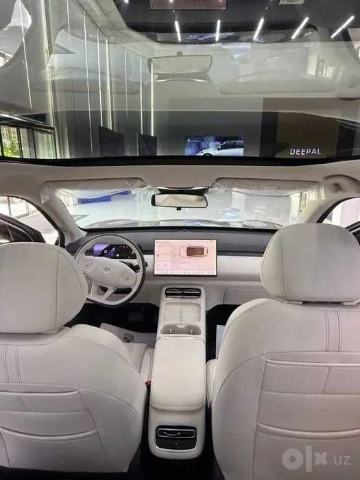 Changan q05 rasmiy kafolat, 0 probeg