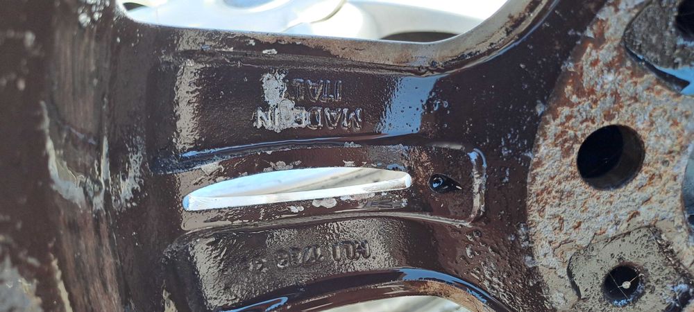 Джанти за Mini cooper 15 цола