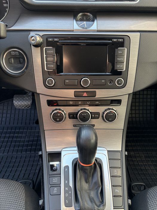 VW Volkswagen Passat B7 2013