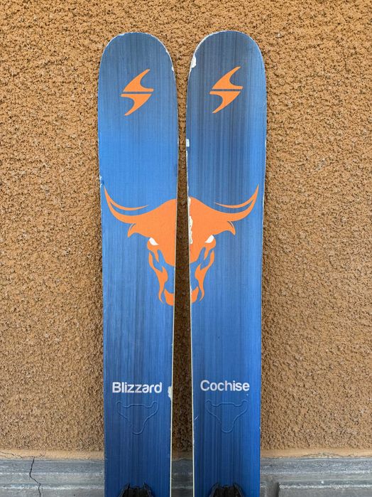 schi blizzard cochise L177cm