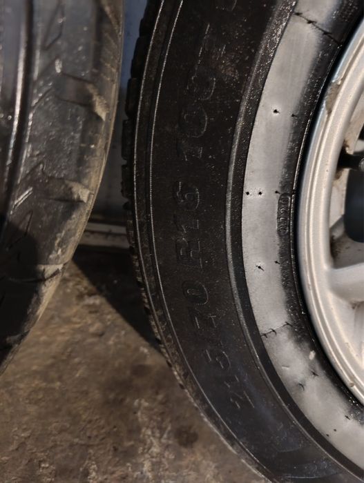 Jante/Roti/Anvelope Land Rover Freelander 2  R16