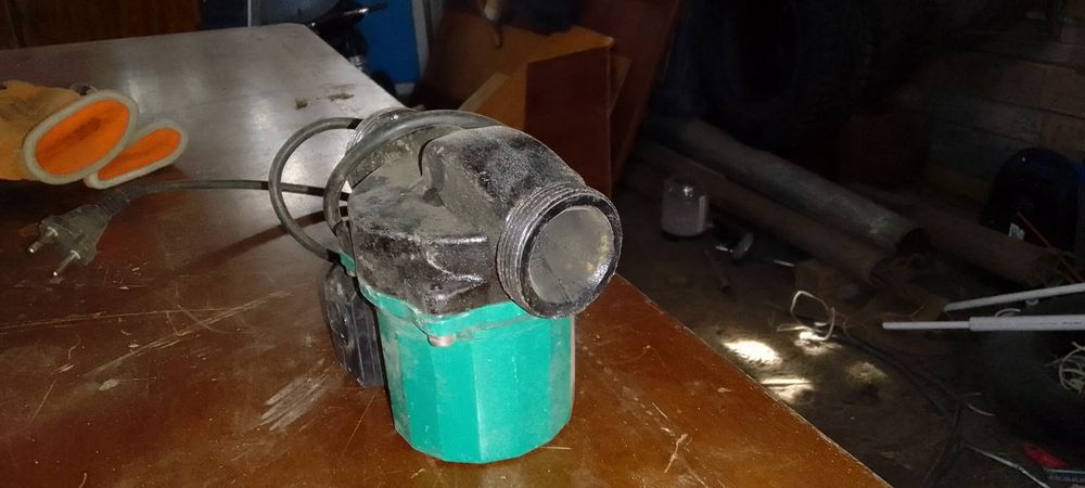 Моторчик для циркуляции