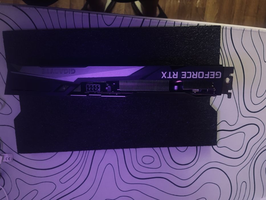 Продаю RTX 3060 gigabyte gameoc 12gb