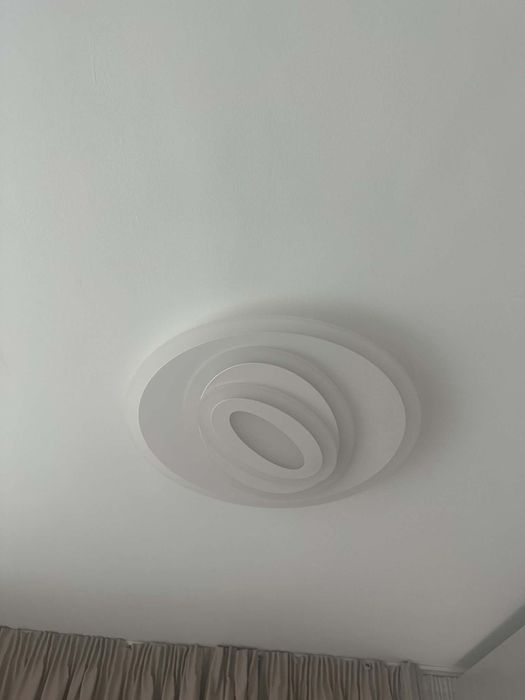 Led плафон vivalux eclypse с дистанционно  3бр.