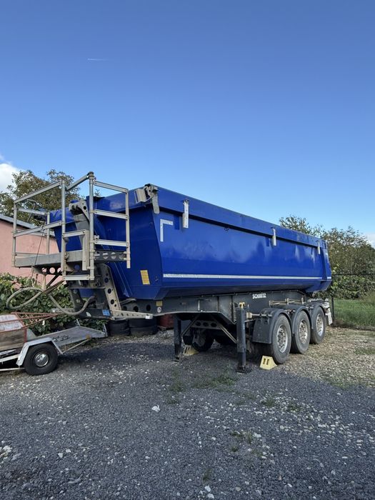 Semiremorca Schmitz Cargobull ( NEGOCIABIL / BENA )