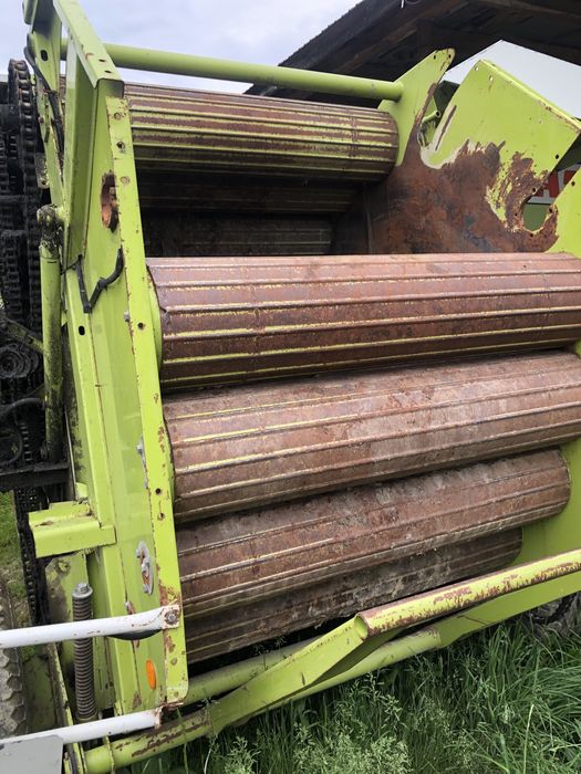Dezmembrez Claas rollant 240 250 255 rotocut