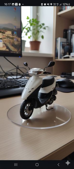 Продам Honda dio af 34