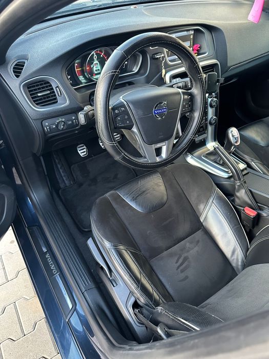 Volvo v40 D2 1.6 diesel 2013