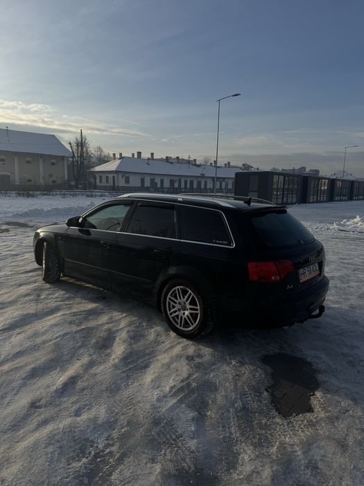 Audi a4 b7 2008 1.9 tdi 150 CP