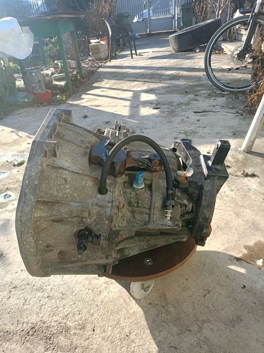 Cutie viteze Renault Master 3 2014