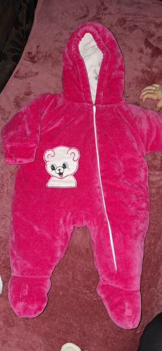 Combinezon pifou 2-3 luni