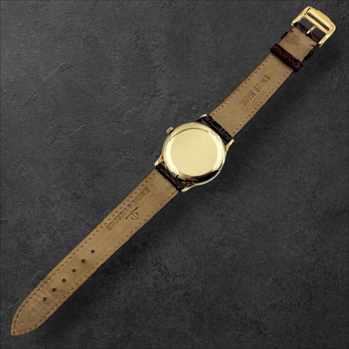 Baume & Mercier Classima 18K Gold – Vintage Luxury solid gold 18k златен часовник