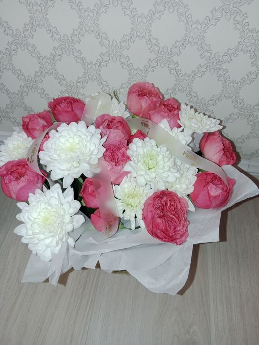 Продается свежий цветы от laula