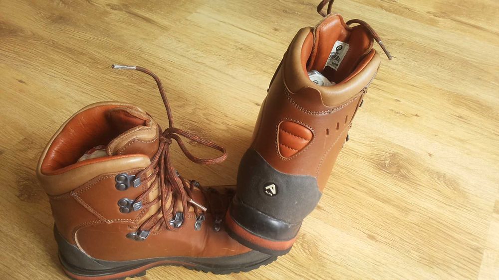 ALFA BITIHORN Q GORE-TEX Boots размер EUR 39 естествена кожа водонепромокаеми - 1106