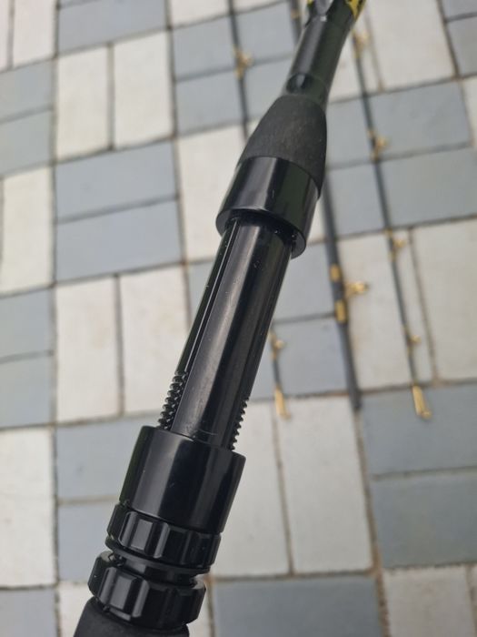 Set complet pescuit la somn - pregătit de acțiune