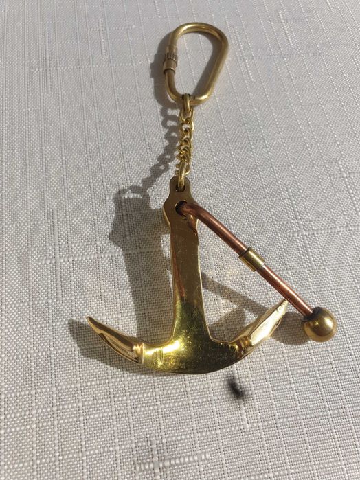 Ключодържател - котва
