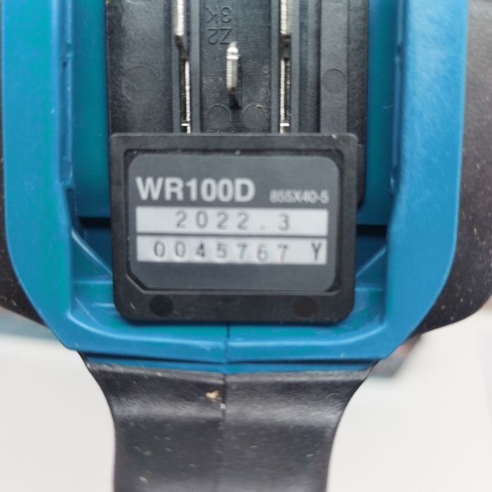 Акумулаторна тресчотка Makita WR100DZ 12V