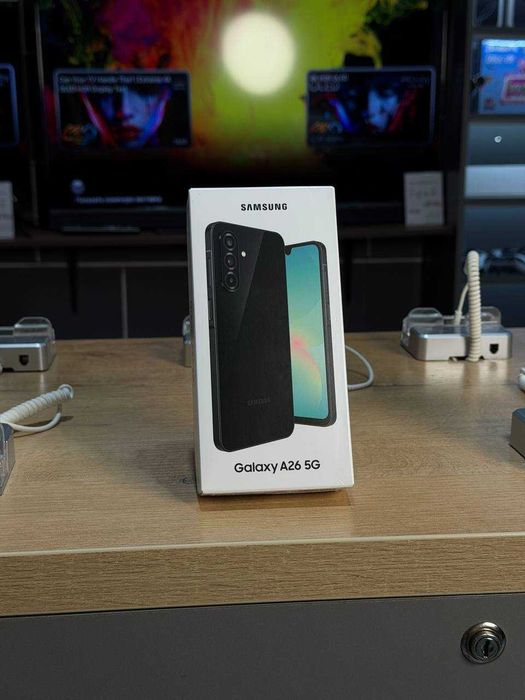 Новый Телефон Samsung Galaxy A26 6/128ГБ / Самсунг Гэлэкси А26
