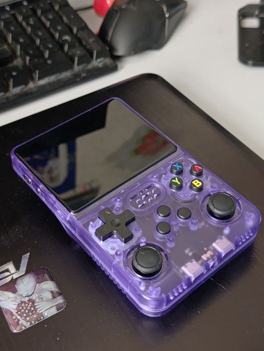 Retro консоль р36с