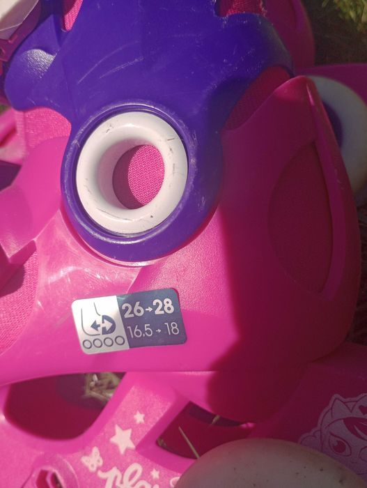 Ролери от Декатлон