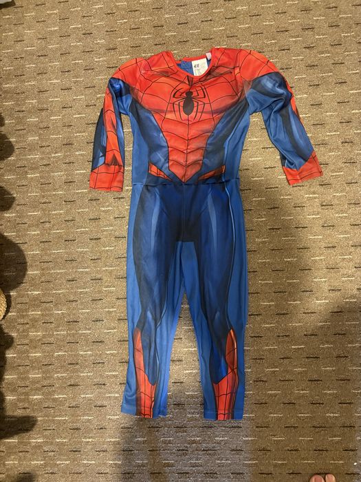 Costum spider-man copii