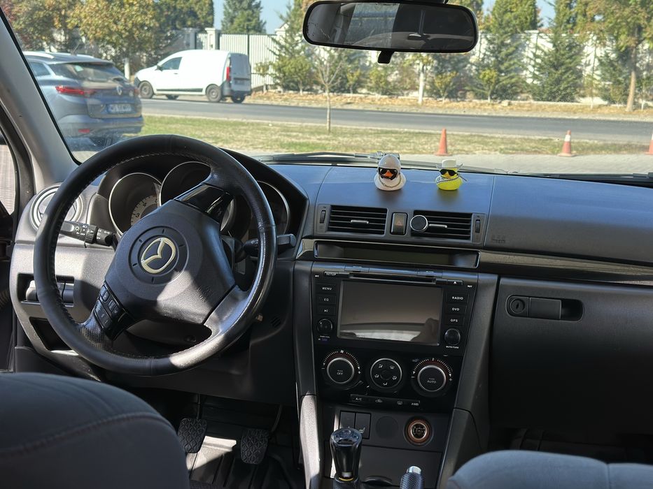 Vand Mazda 3 2007