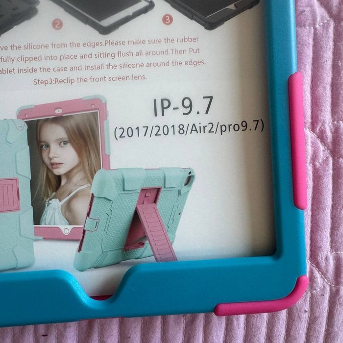 Husă iPad 2017/ 2018 / Air 2/ Pro 9.7 inch