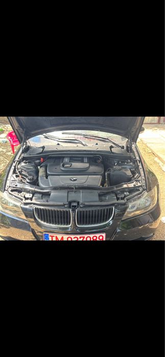 Vand bmw e91 320d