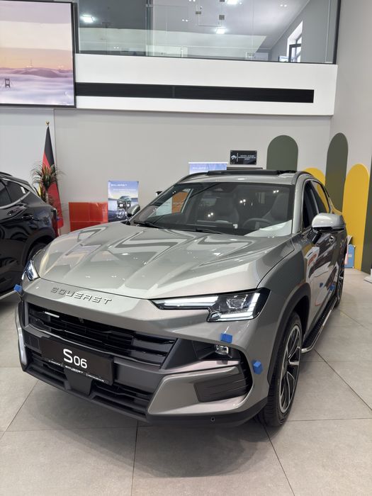 Soueast S06 DM Premium | 1,5 TURBO gibrid