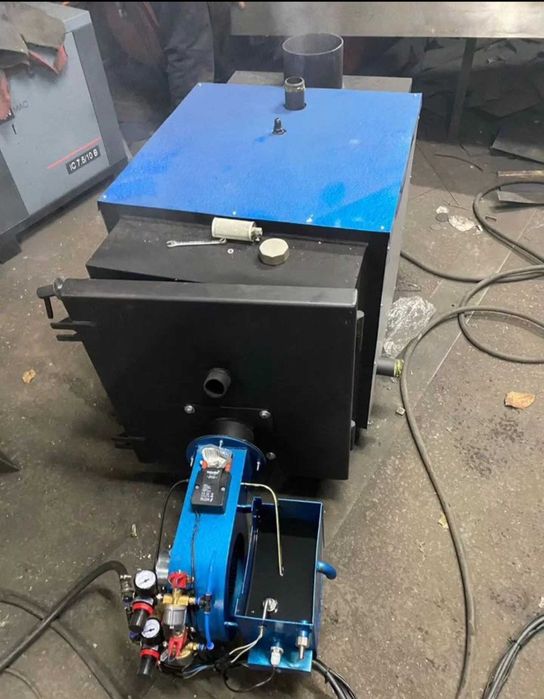 Котел за отработено масло